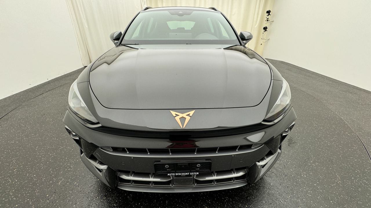 Cupra<br>LEON ST 2.0 TSI VZ DSG 4Drive