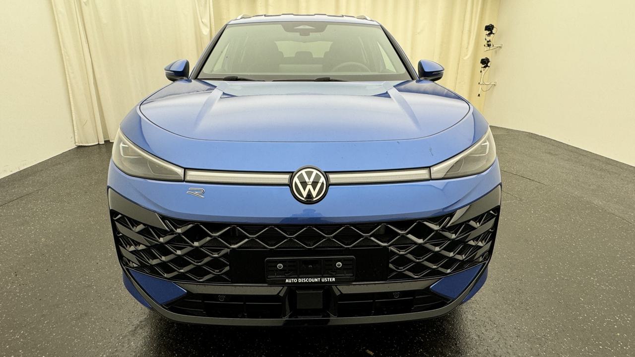 VW<br>T-Roc 1.5 eTSI mHEV R-Line DSG