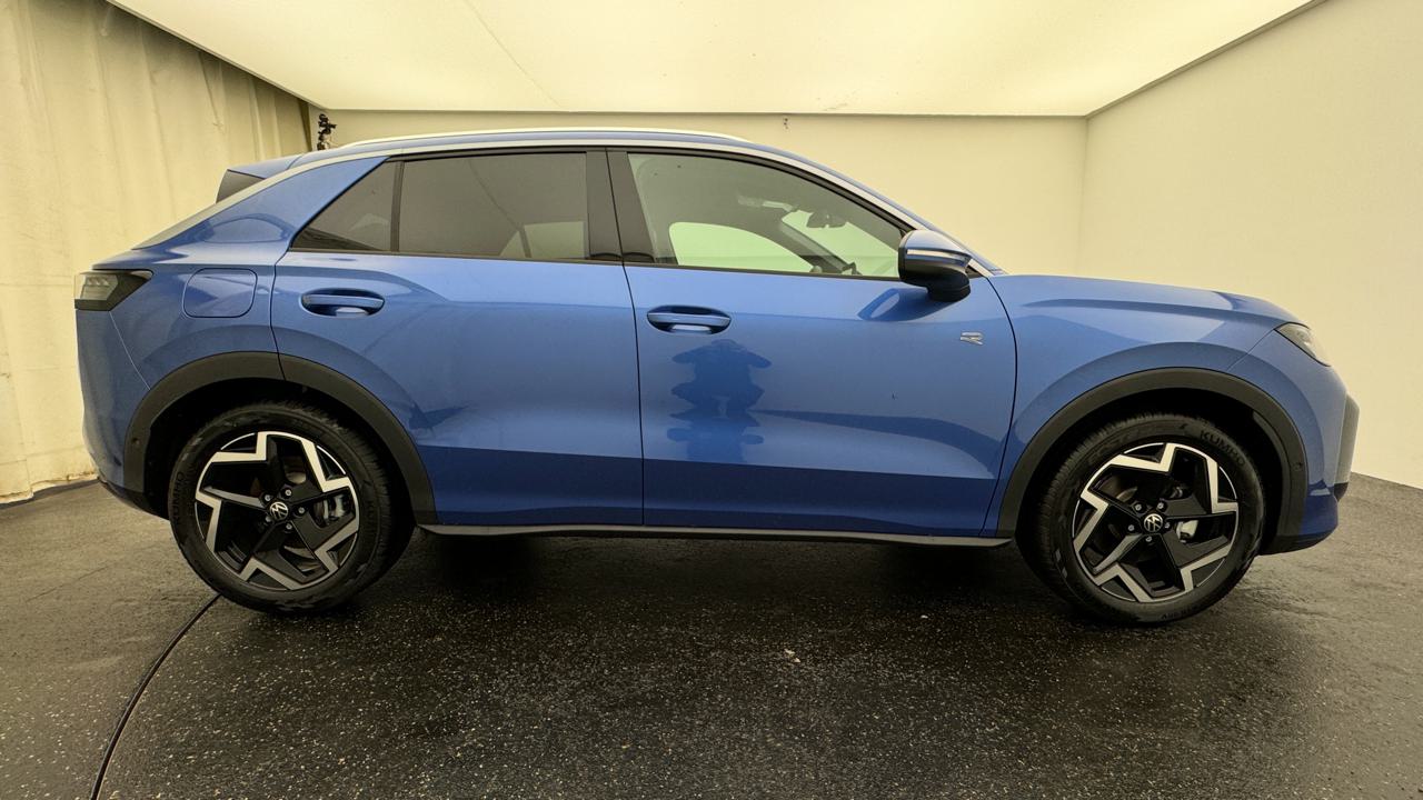 VW<br>T-Roc 1.5 eTSI mHEV R-Line DSG