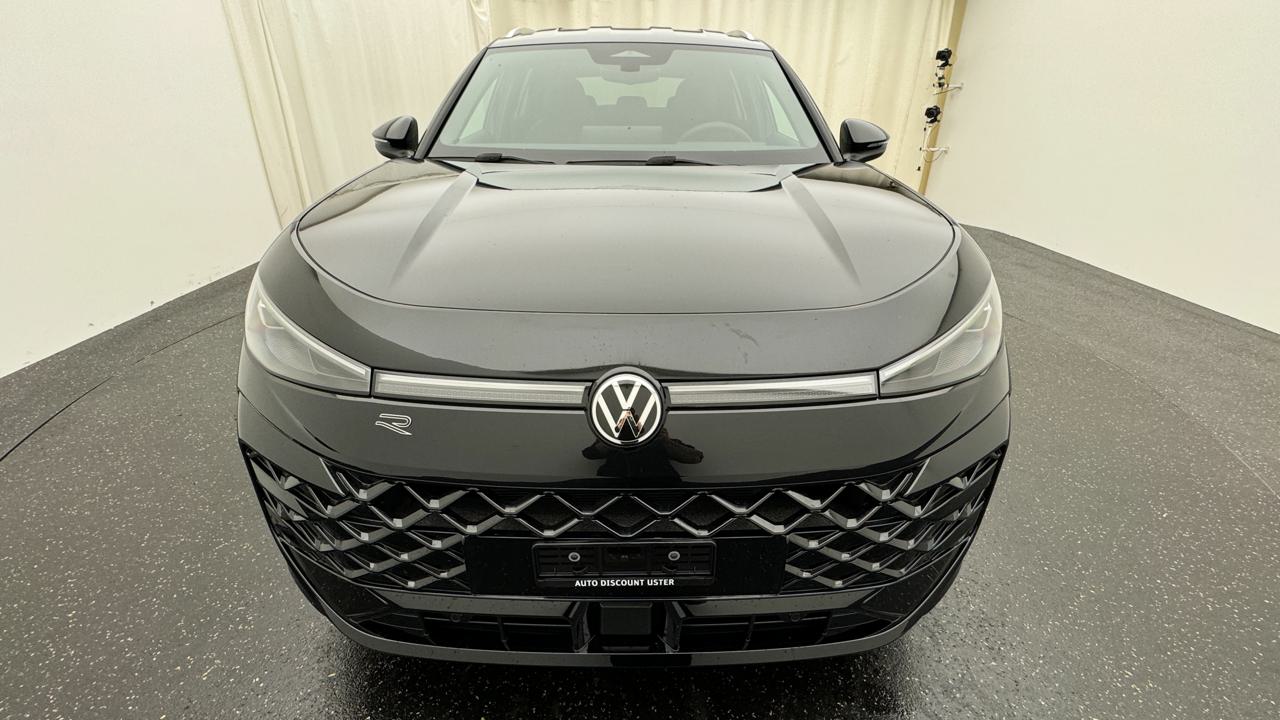 VW<br>T-Roc 1.5 eTSI mHEV R-Line DSG
