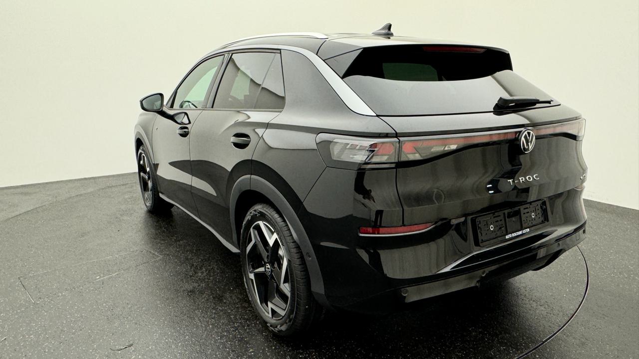 VW<br>T-Roc 1.5 eTSI mHEV R-Line DSG