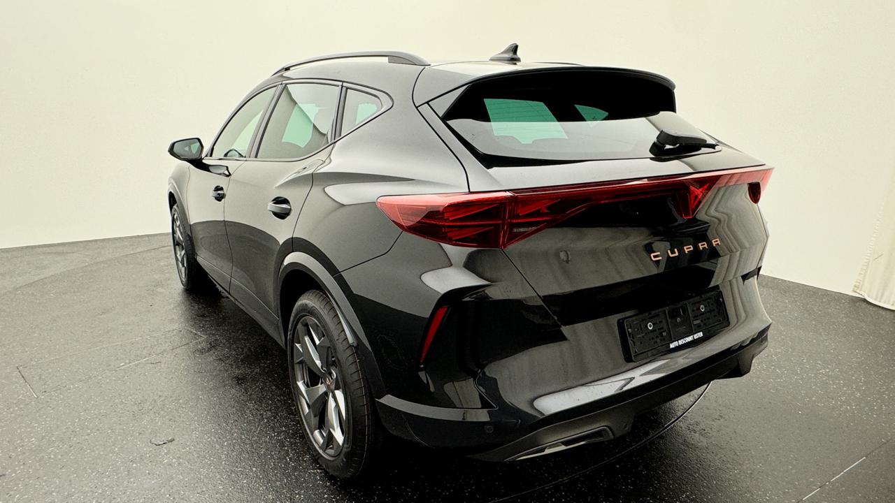 Cupra<br>Formentor 2.0TSI 4Drive DSG