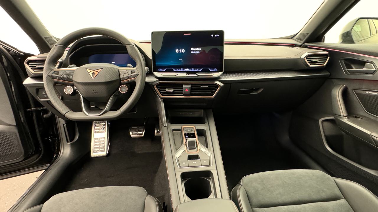 Cupra<br>Formentor 2.0TSI 4Drive DSG