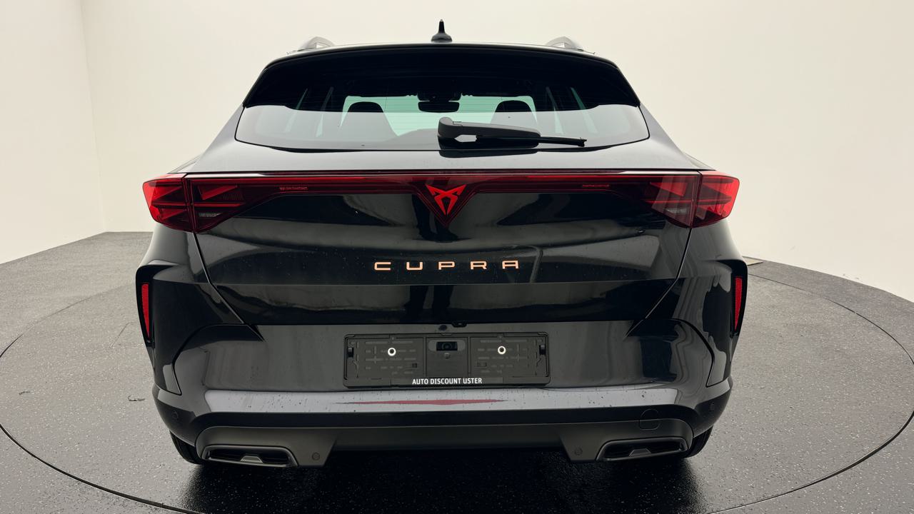 Cupra<br>Formentor 2.0TSI 4Drive DSG