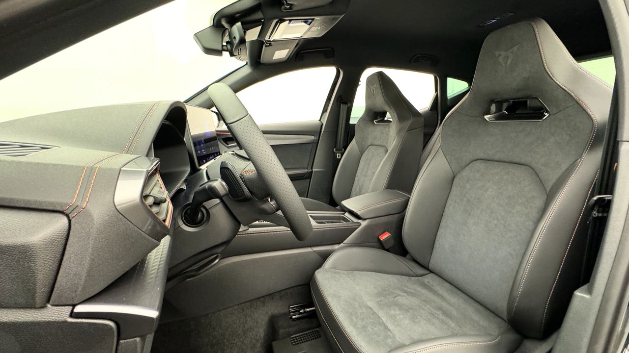 Cupra<br>Formentor 2.0TSI 4Drive DSG