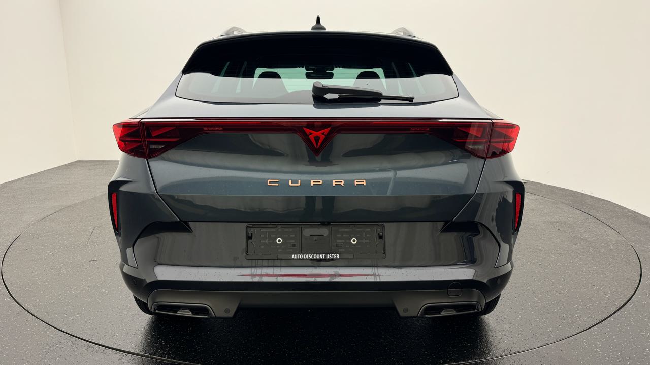Cupra<br>Formentor 2.0TSI 4Drive DSG