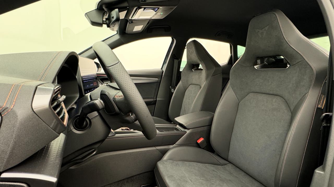Cupra<br>Formentor 2.0TSI 4Drive DSG