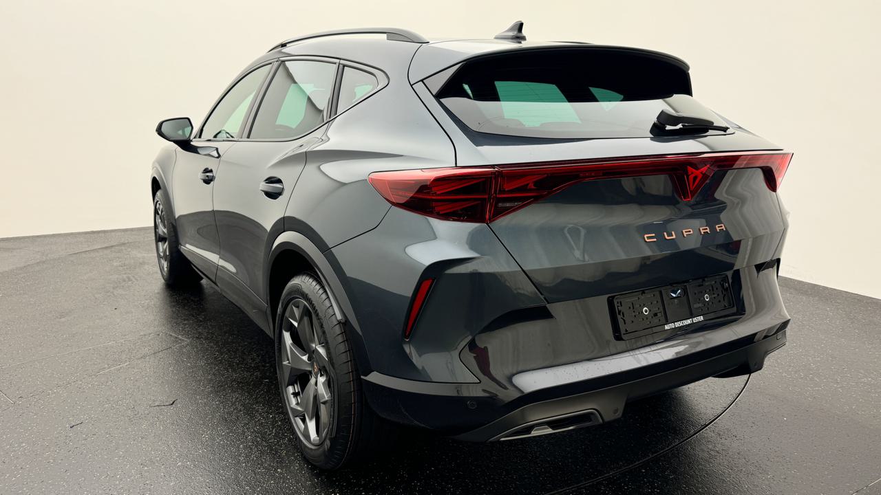 Cupra<br>Formentor 2.0TSI 4Drive DSG