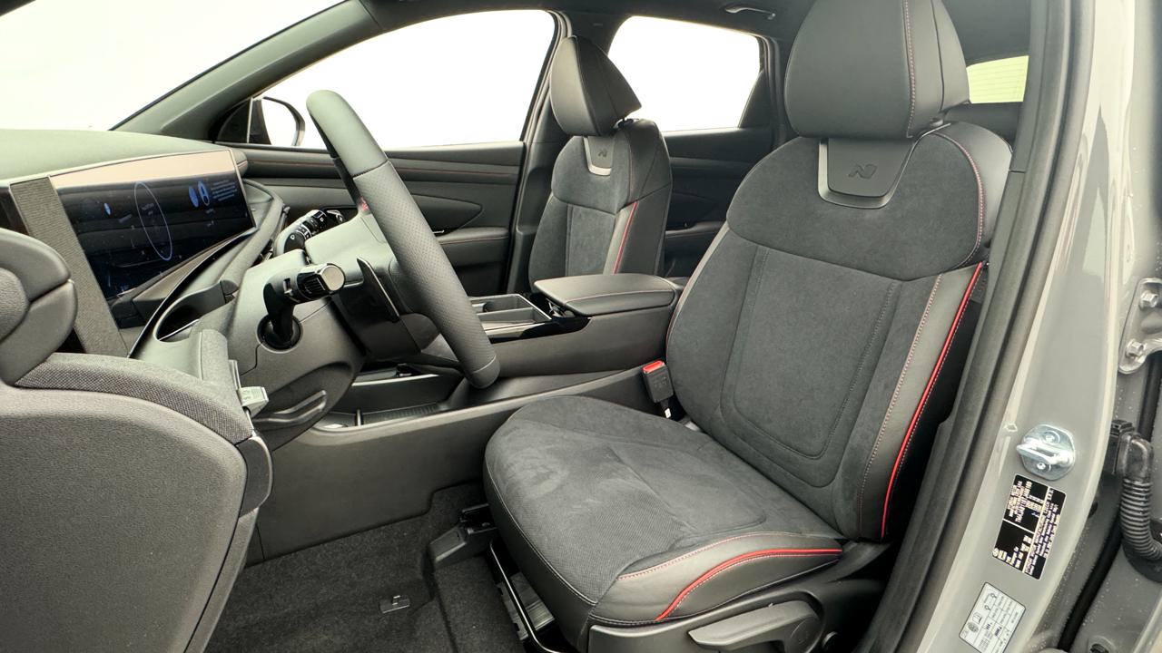 Hyundai<br>Tucson 1.6 TGDI HEV N-Line 4WD