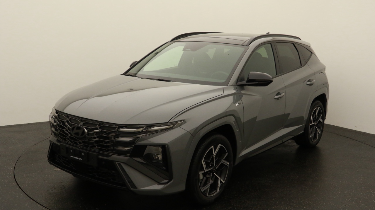 Hyundai<br>Tucson 1.6 TGDI HEV N-Line 4WD