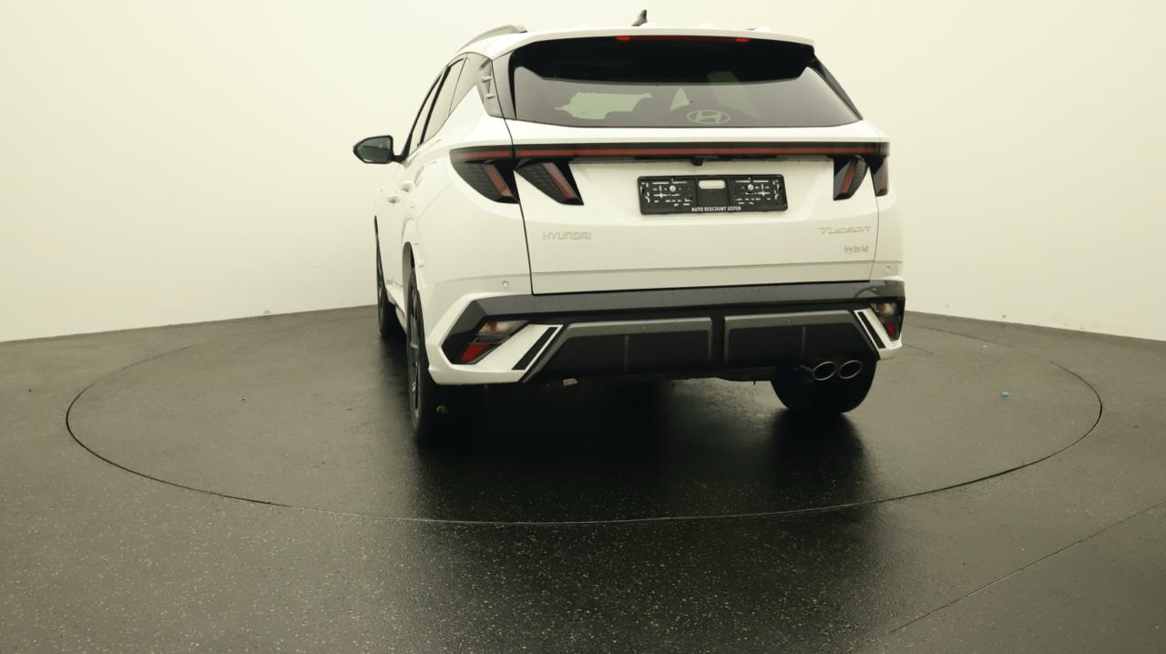 Hyundai<br>Tucson 1.6 TGDI HEV N-Line 4WD