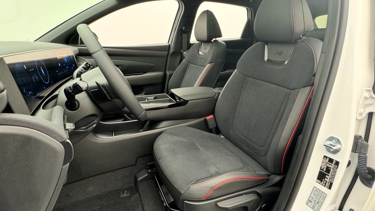 Hyundai<br>Tucson 1.6 TGDI HEV N-Line 4WD