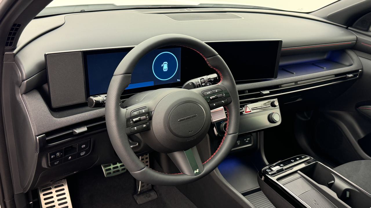 Hyundai<br>Tucson 1.6 TGDI HEV N-Line 4WD