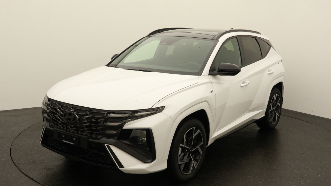 Hyundai<br>Tucson 1.6 TGDI HEV N-Line 4WD