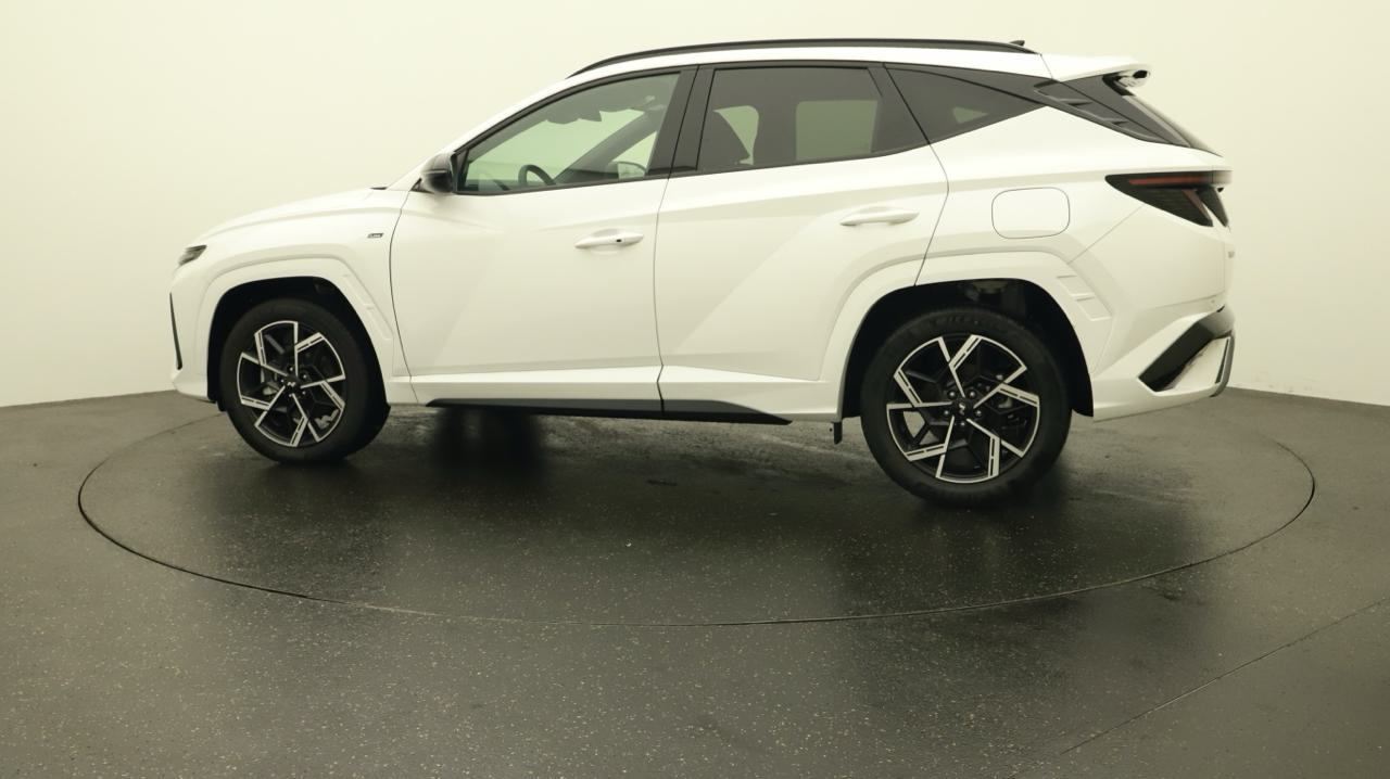 Hyundai<br>Tucson 1.6 TGDI HEV N-Line 4WD