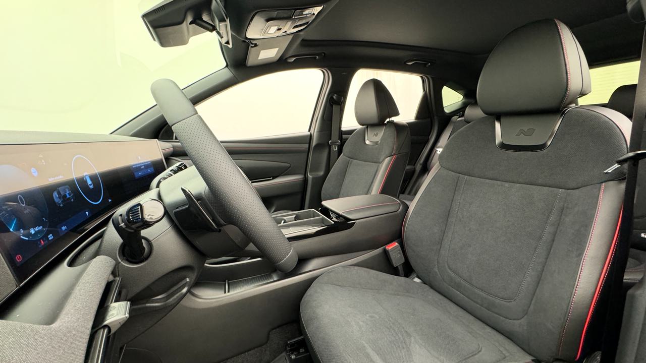 Hyundai<br>Tucson 1.6 TGDI HEV N-Line 4WD