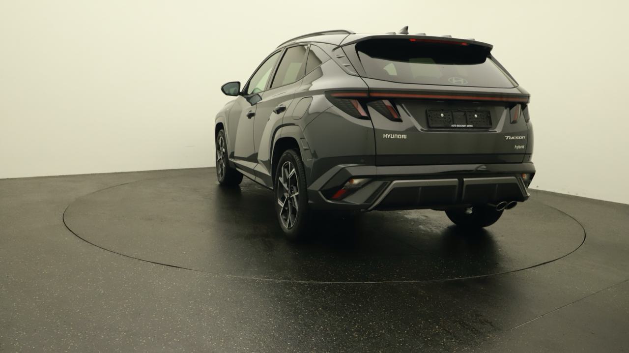 Hyundai<br>Tucson 1.6 TGDI HEV N-Line 4WD