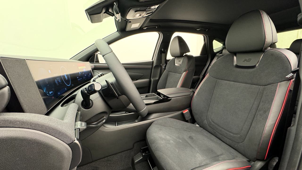 Hyundai<br>Tucson 1.6 TGDI HEV N-Line 4WD