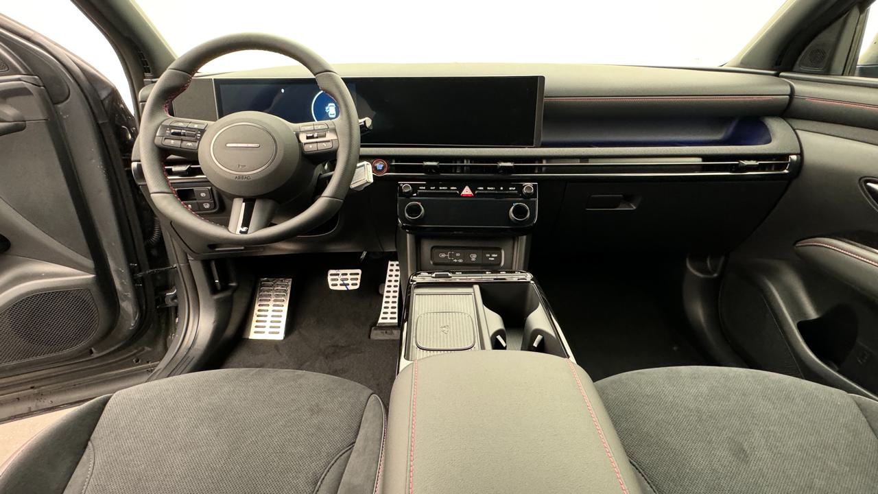 Hyundai<br>Tucson 1.6 TGDI HEV N-Line 4WD