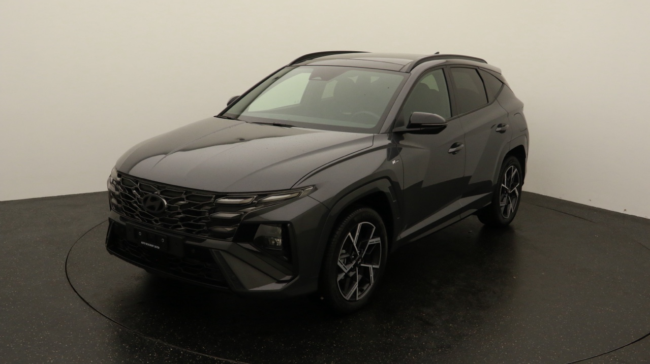 Hyundai<br>Tucson 1.6 TGDI HEV N-Line 4WD