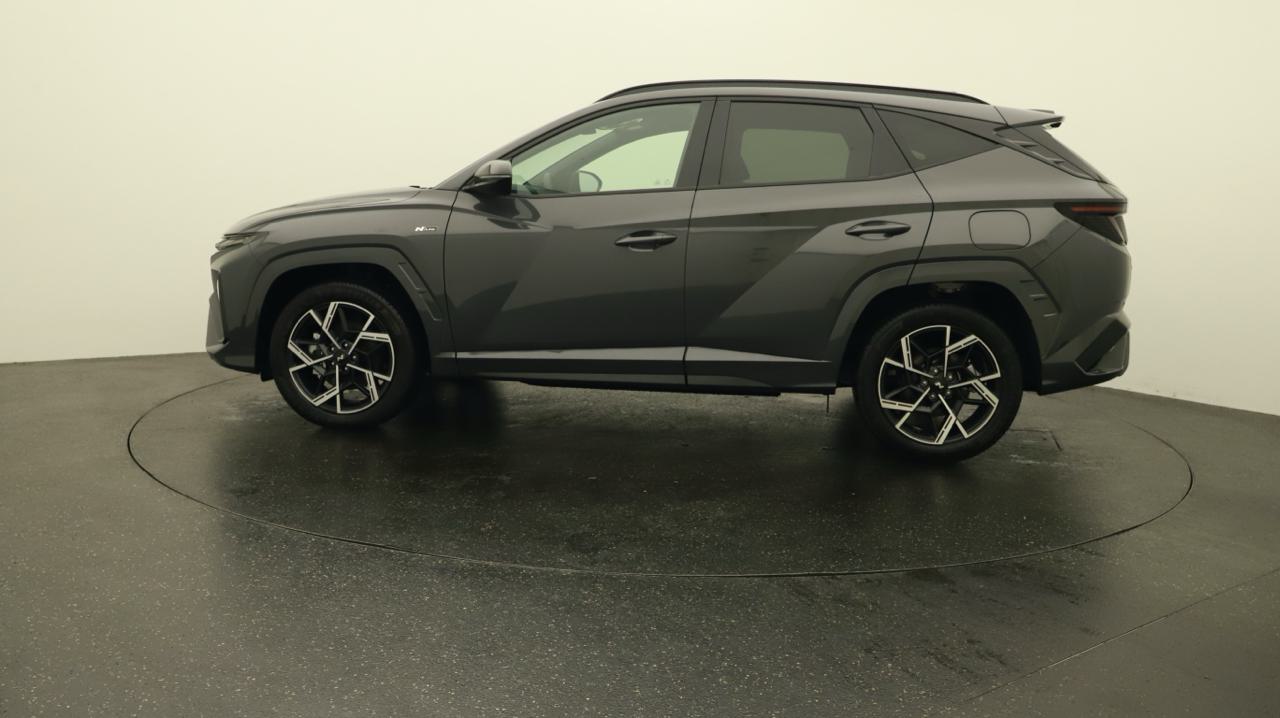 Hyundai<br>Tucson 1.6 TGDI HEV N-Line 4WD