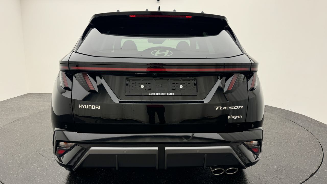 Hyundai<br>Tucson 1.6 TGDI PHEV N-Line 4WD