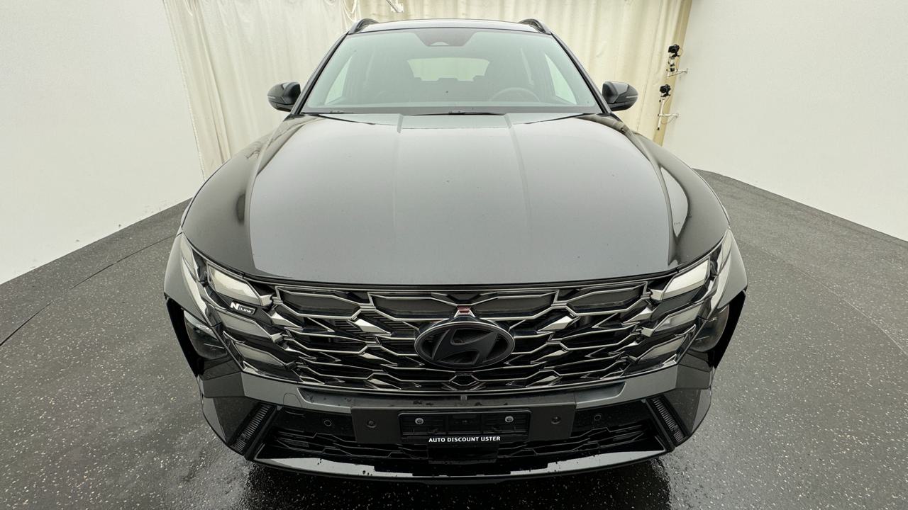 Hyundai<br>Tucson 1.6 TGDI PHEV N-Line 4WD