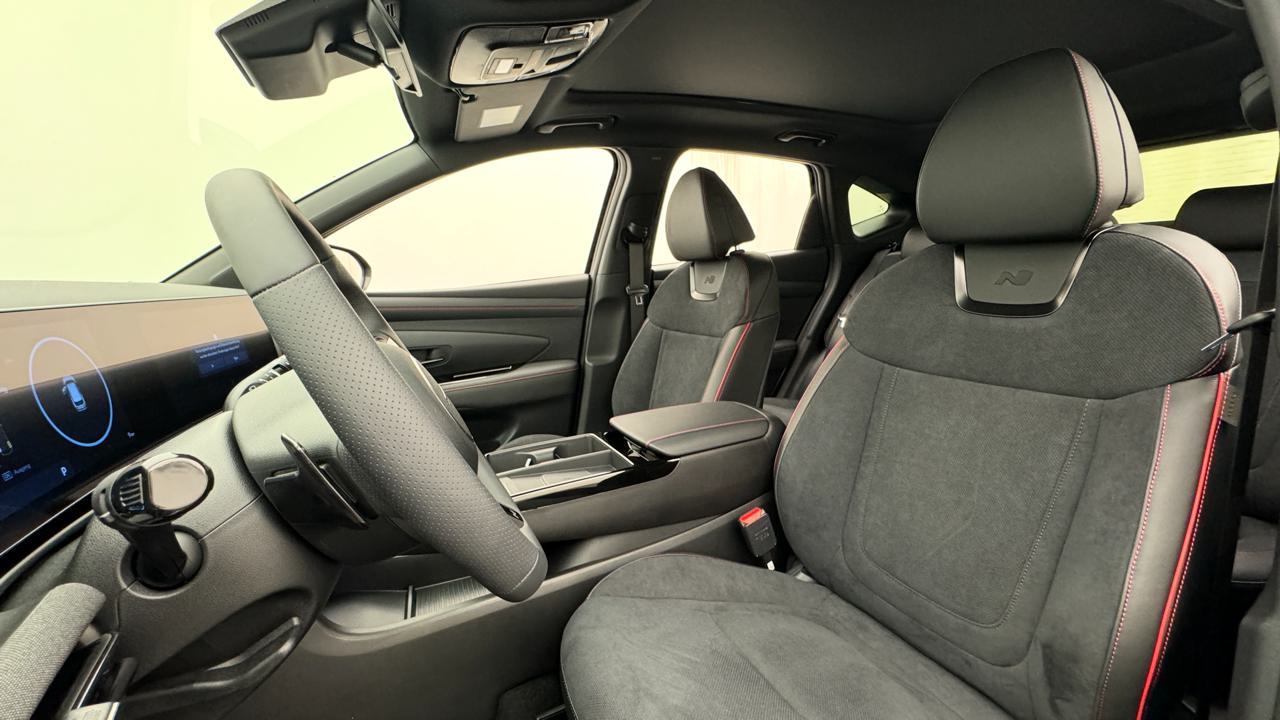 Hyundai<br>Tucson 1.6 TGDI PHEV N-Line 4WD