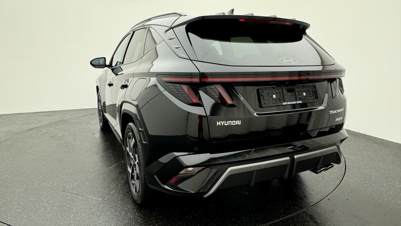 Hyundai<br>Tucson 1.6 TGDI PHEV N-Line 4WD