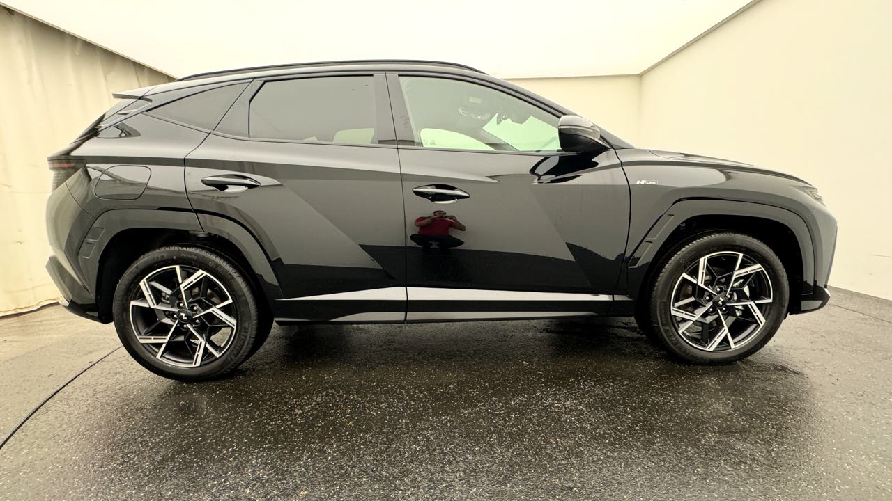 Hyundai<br>Tucson 1.6 TGDI PHEV N-Line 4WD