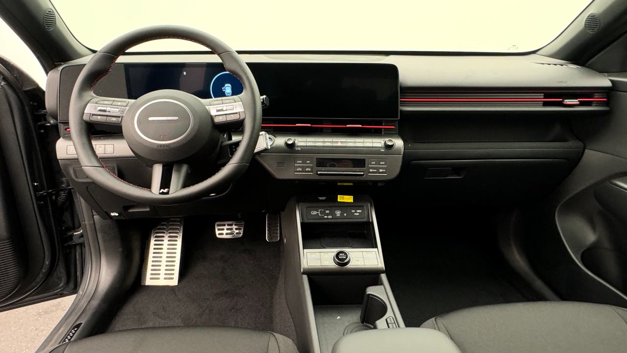 Hyundai<br>Kona 1.6 T-GDi N Line DCT