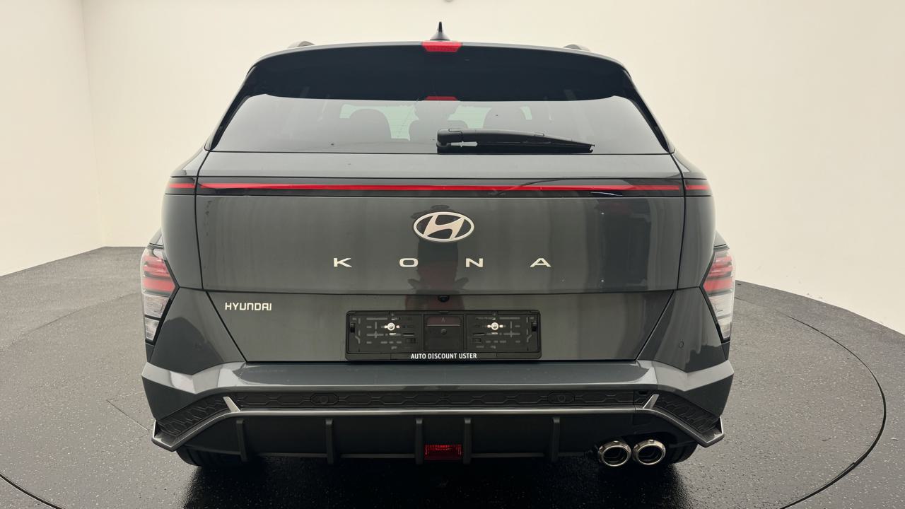 Hyundai<br>Kona 1.6 T-GDi N Line DCT