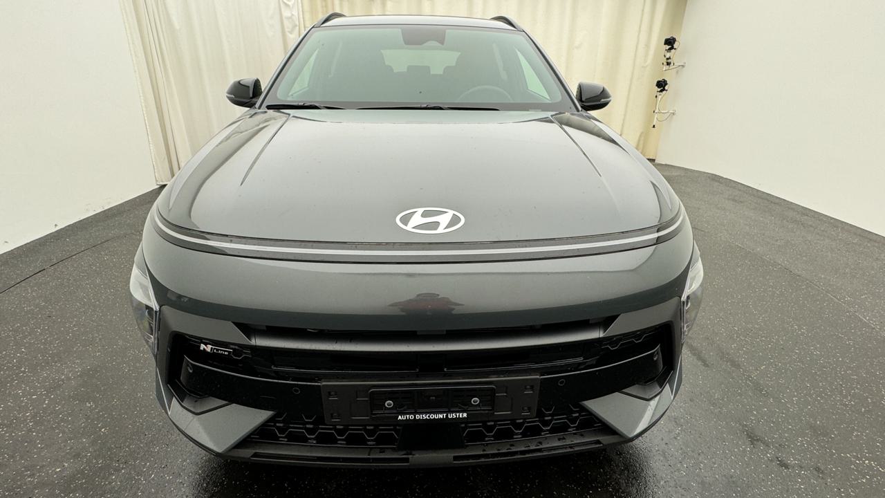 Hyundai<br>Kona 1.6 T-GDi N Line DCT