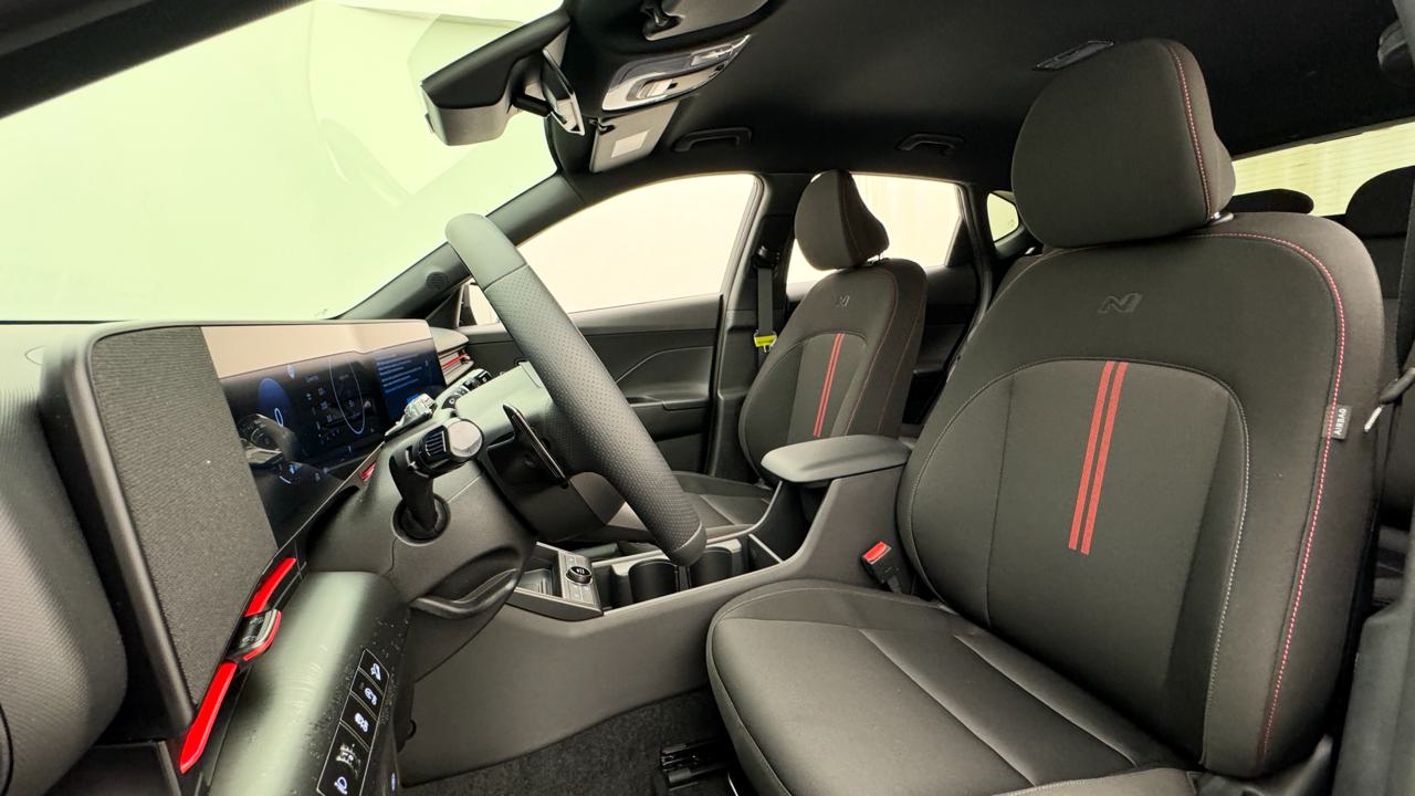 Hyundai<br>Kona 1.6 T-GDi N Line DCT