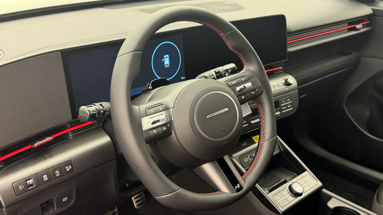 Hyundai<br>Kona 1.6 T-GDi N Line DCT