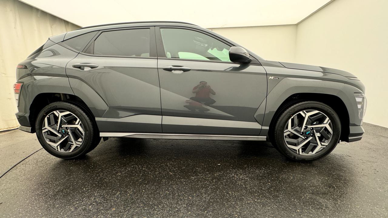 Hyundai<br>Kona 1.6 T-GDi N Line DCT