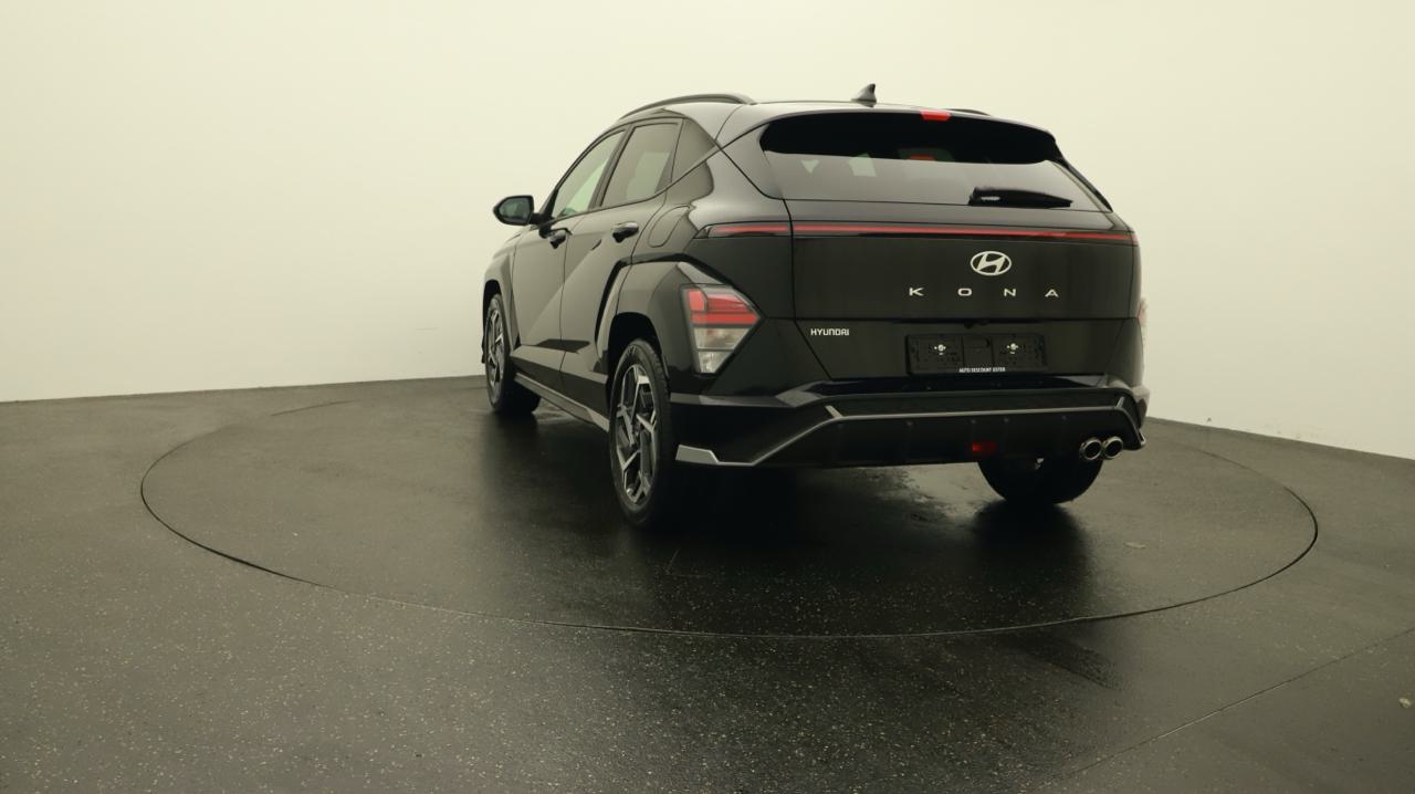 Hyundai<br>Kona 1.6 T-GDi N Line DCT