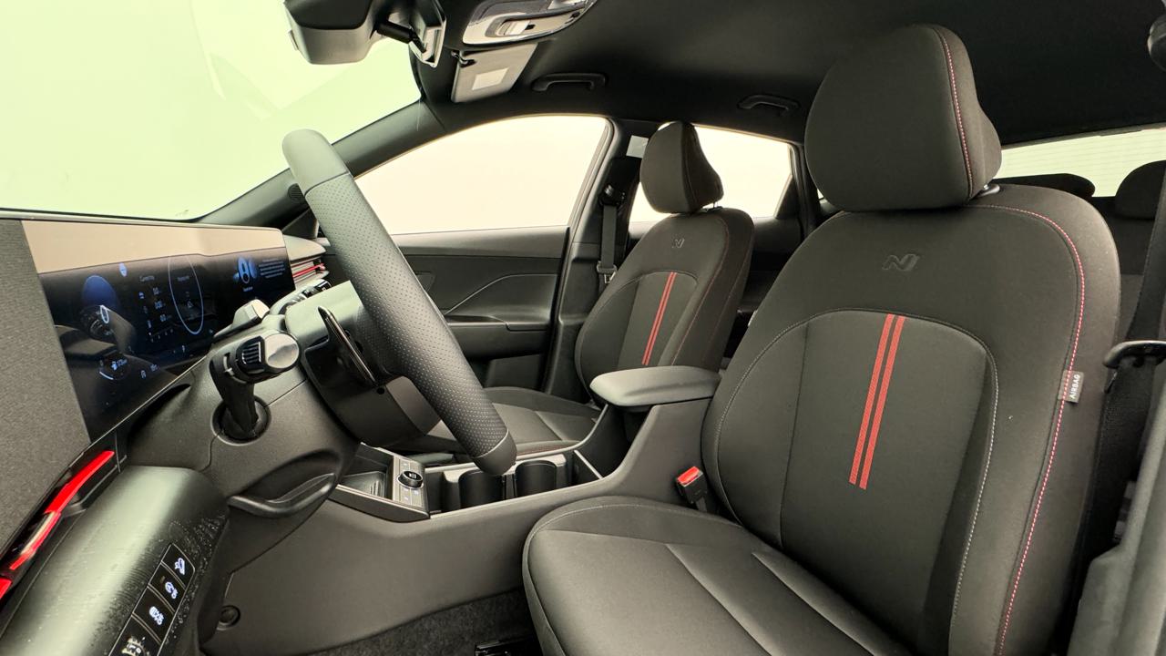 Hyundai<br>Kona 1.6 T-GDi N Line DCT