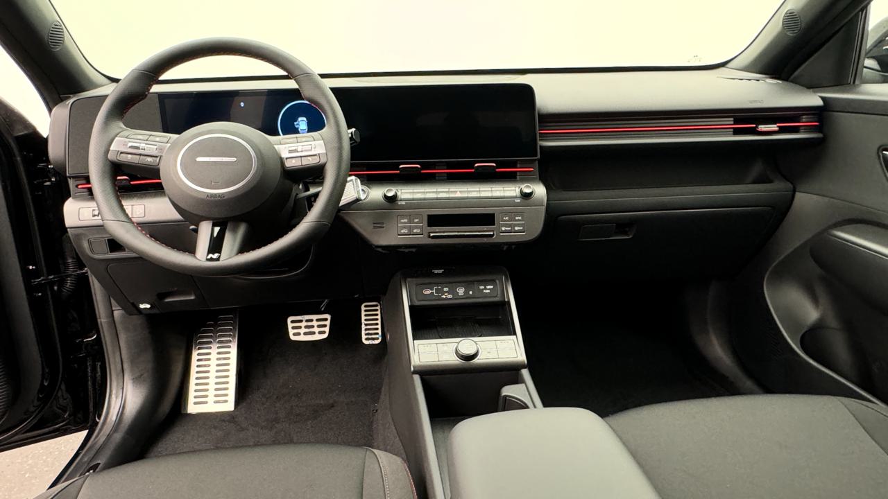 Hyundai<br>Kona 1.6 T-GDi N Line DCT