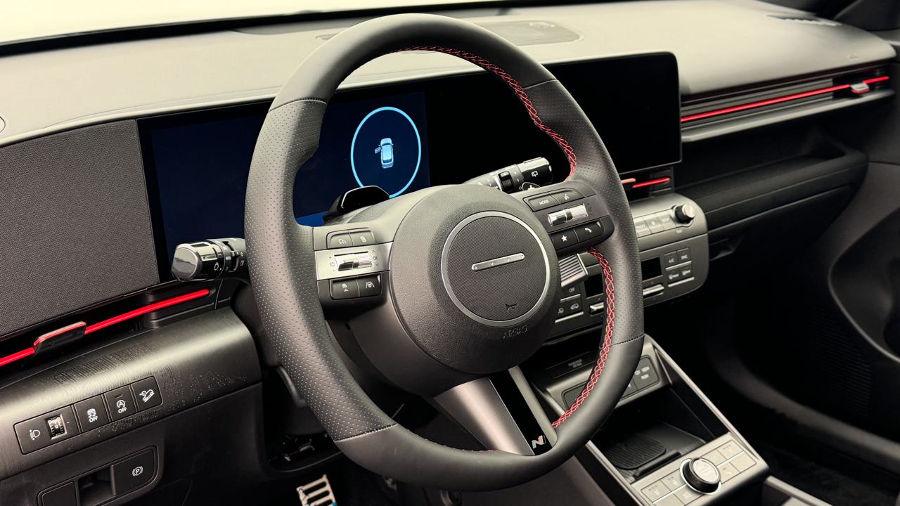 Hyundai<br>Kona 1.6 T-GDi N Line DCT