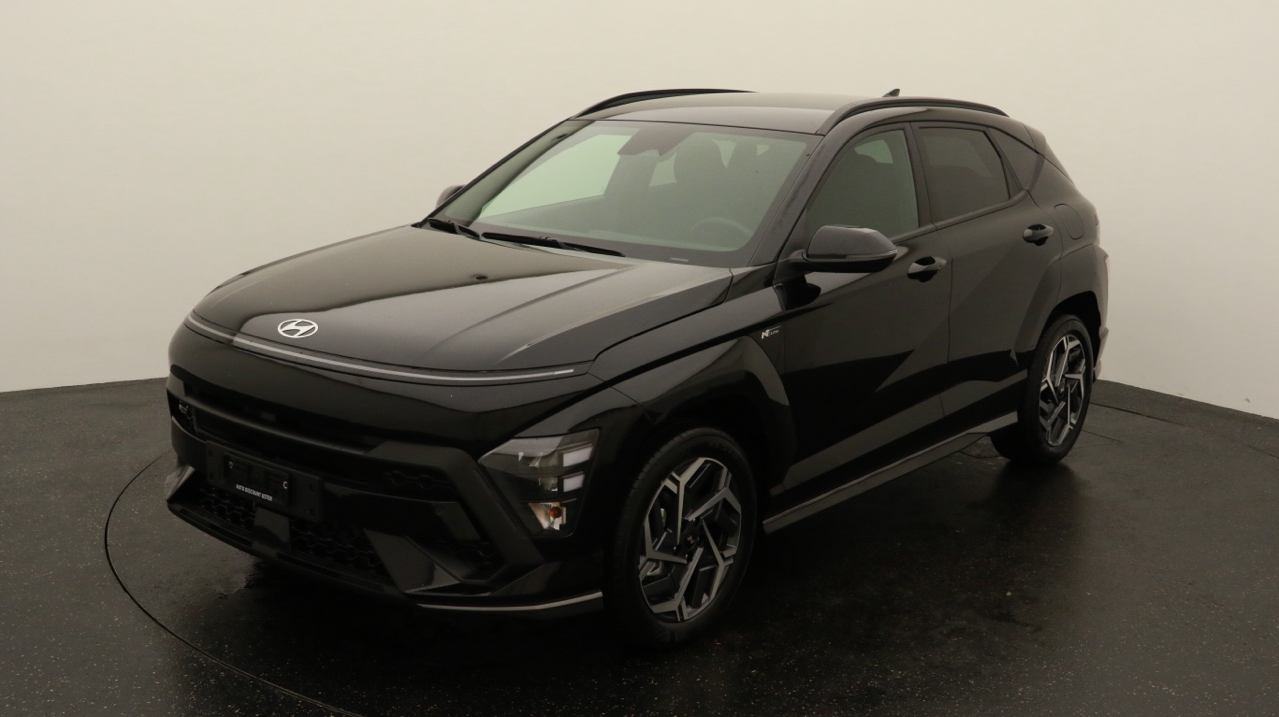 Hyundai<br>Kona 1.6 T-GDi N Line DCT