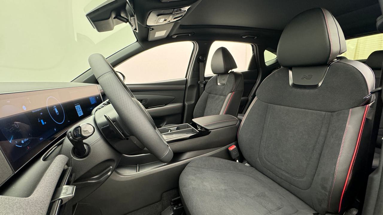 Hyundai<br>Tucson 1.6 TGDI PHEV N-Line 4WD