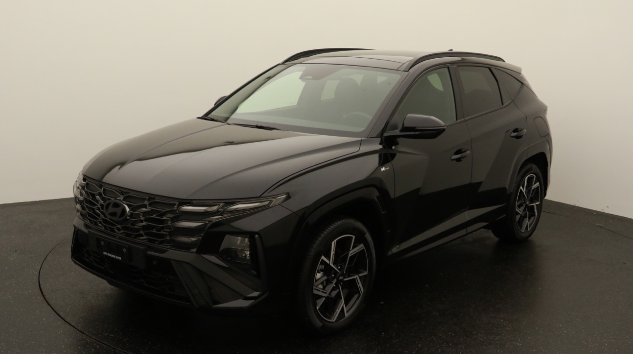Hyundai<br>Tucson 1.6 TGDI PHEV N-Line 4WD