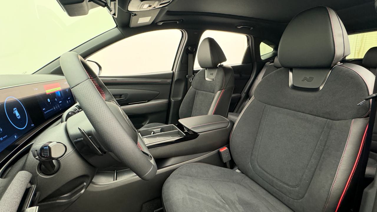 Hyundai<br>Tucson 1.6 TGDI PHEV N-Line 4WD