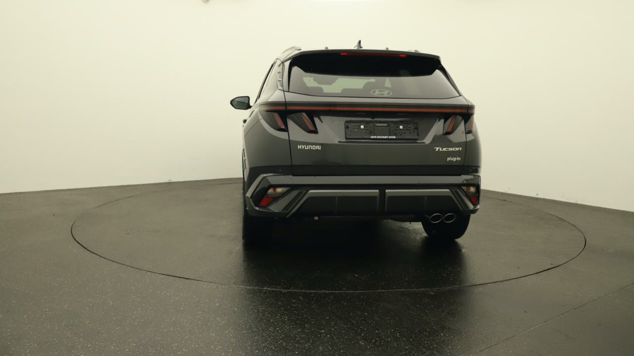 Hyundai<br>Tucson 1.6 TGDI PHEV N-Line 4WD