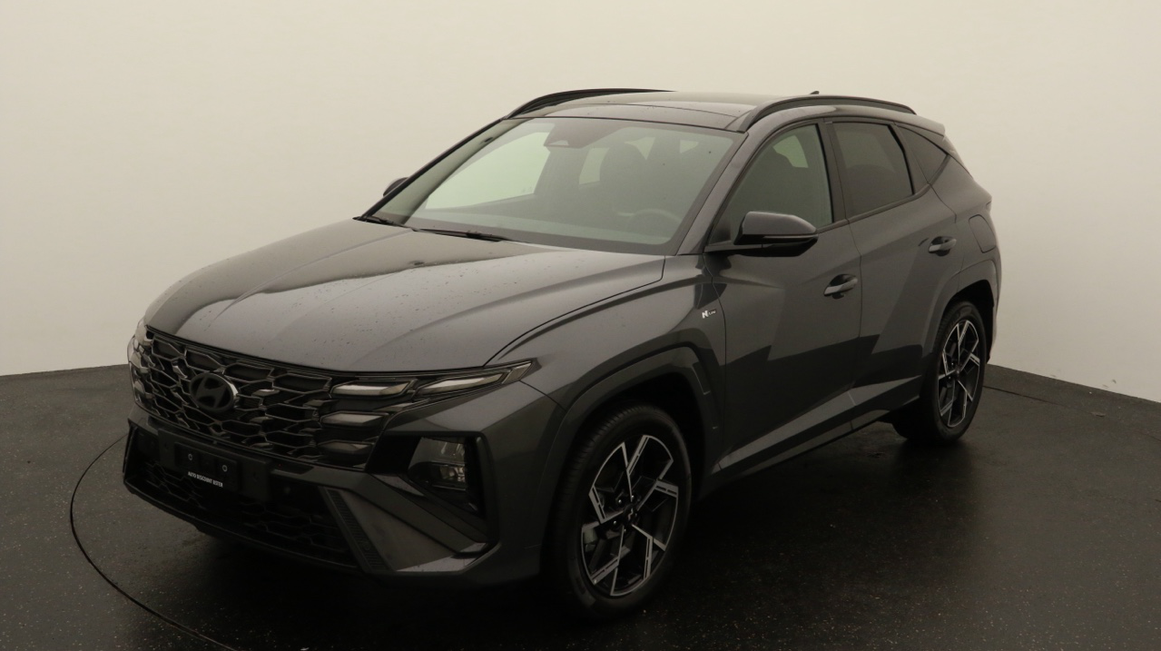 Hyundai<br>Tucson 1.6 TGDI PHEV N-Line 4WD