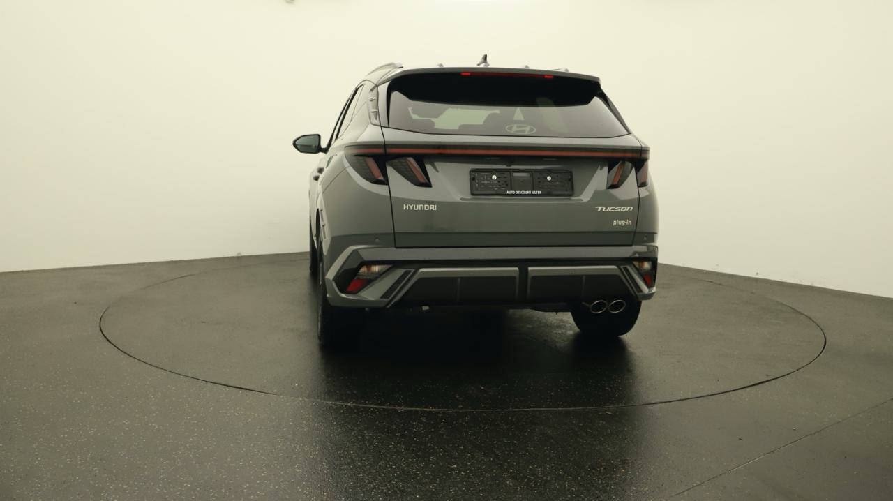 Hyundai<br>Tucson 1.6 TGDI PHEV N-Line 4WD