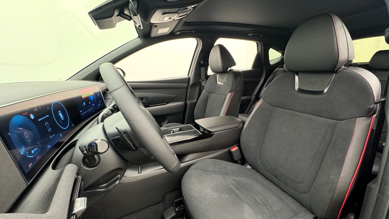 Hyundai<br>Tucson 1.6 TGDI PHEV N-Line 4WD