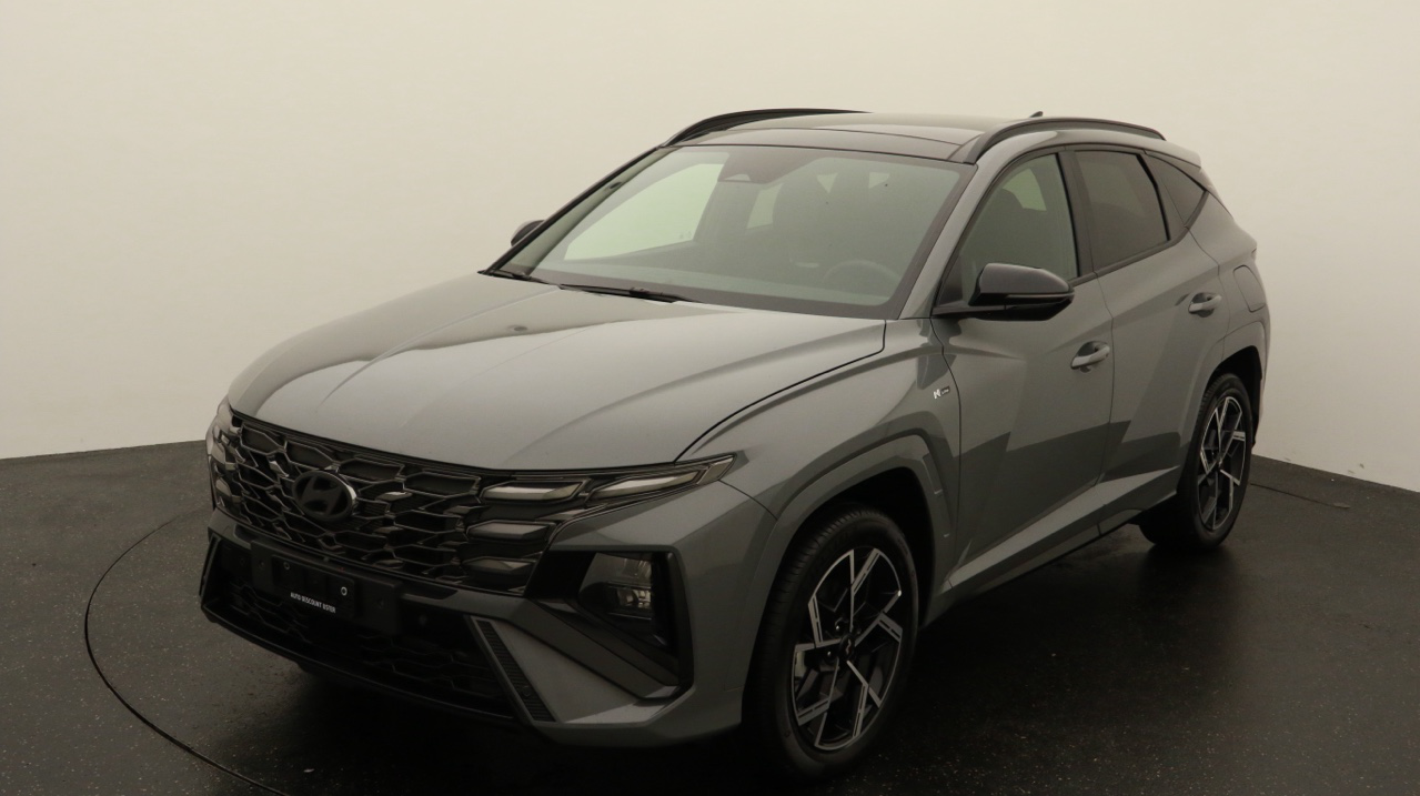 Hyundai<br>Tucson 1.6 TGDI PHEV N-Line 4WD