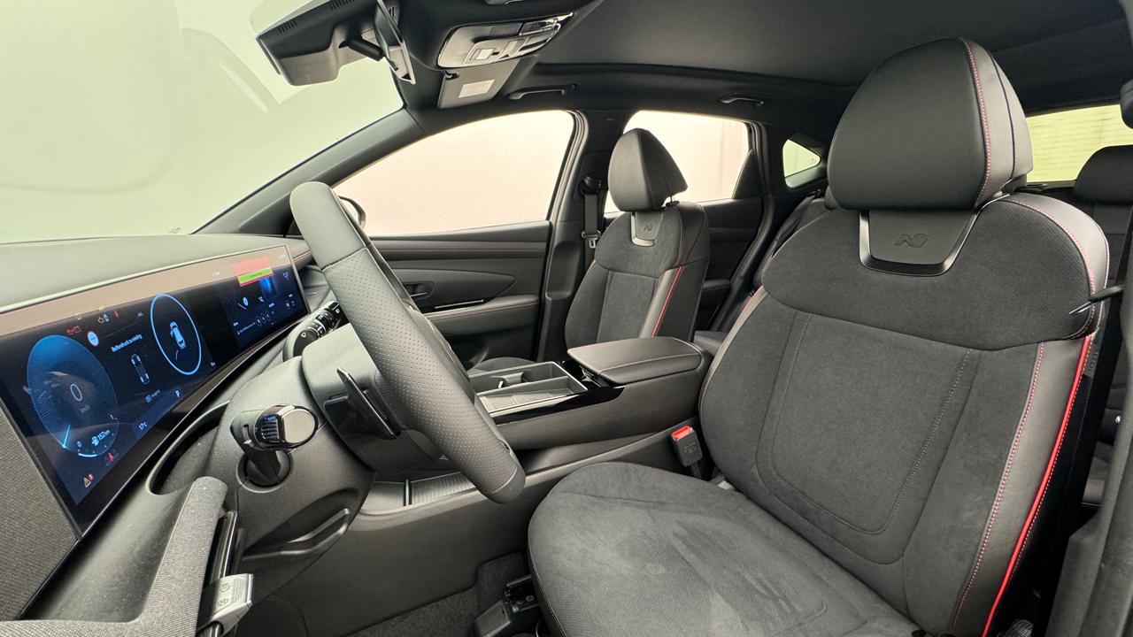 Hyundai<br>Tucson 1.6 TGDI PHEV N-Line 4WD